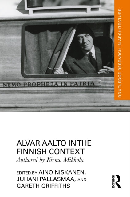 Alvar Aalto in the Finnish Context cover