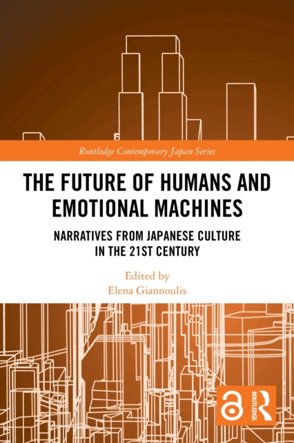 The Future of Humans and Emotional Machines cover