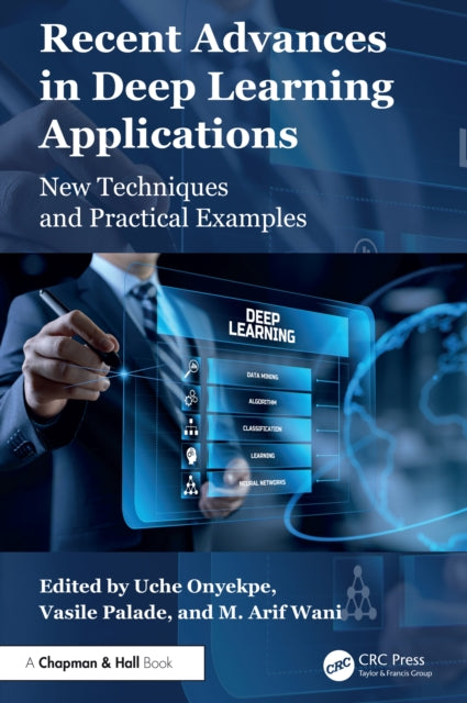 Recent Advances in Deep Learning Applications cover
