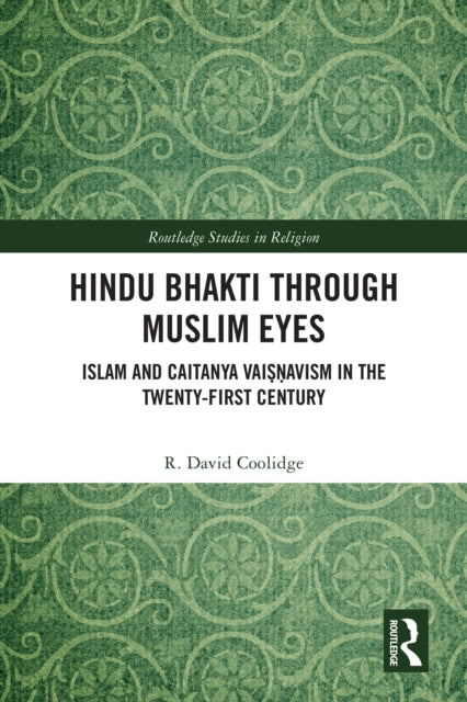 Hindu Bhakti Through Muslim Eyes cover