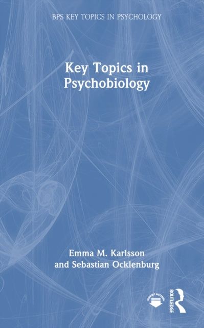 Key Topics in Psychobiology cover