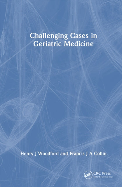 Challenging Cases in Geriatric Medicine cover