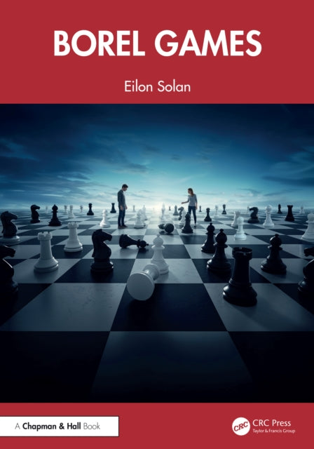 Borel Games cover