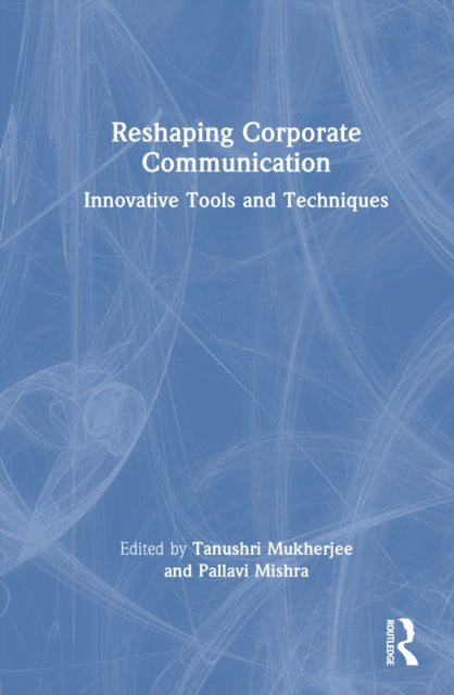 Reshaping Corporate Communication cover