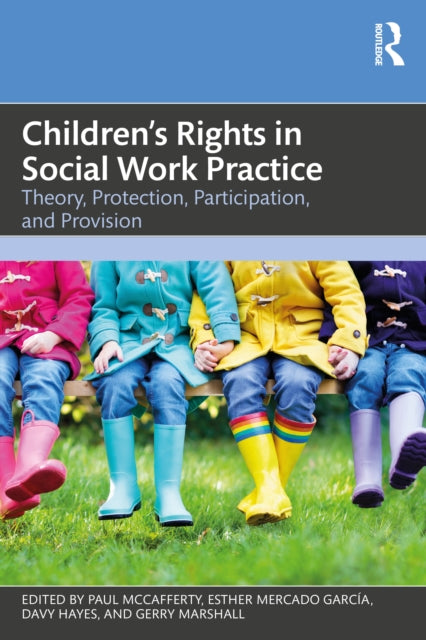 Children's Rights in Social Work Practice cover