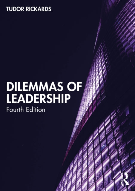 Dilemmas of Leadership cover