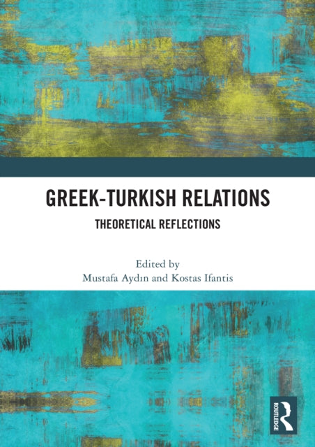 Greek-Turkish Relations cover
