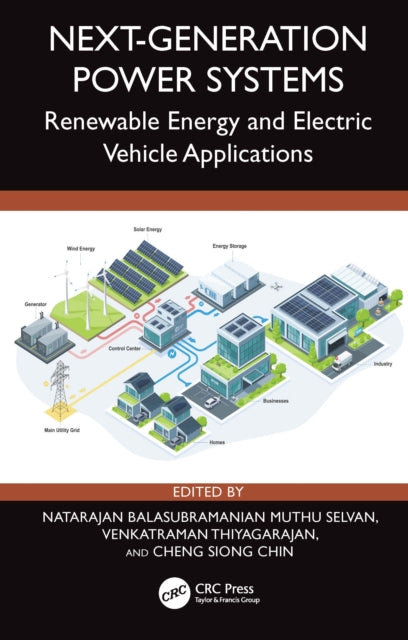 Next-Generation Power Systems cover