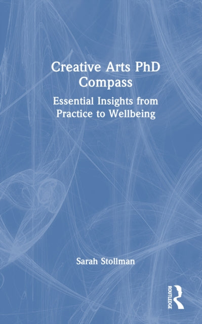 Creative Arts PhD Compass cover