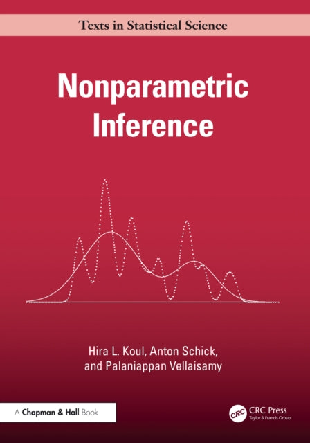 Nonparametric Inference cover