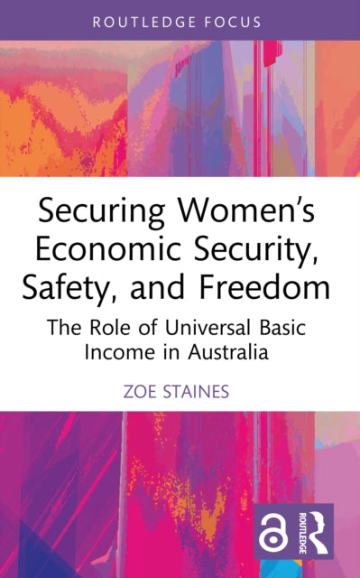 Securing Women’s Economic Security, Safety, and Freedom cover