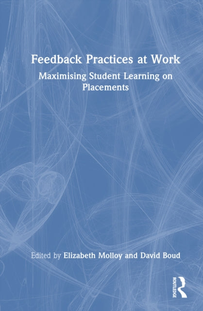 Feedback Practices at Work cover