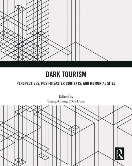 Dark Tourism cover