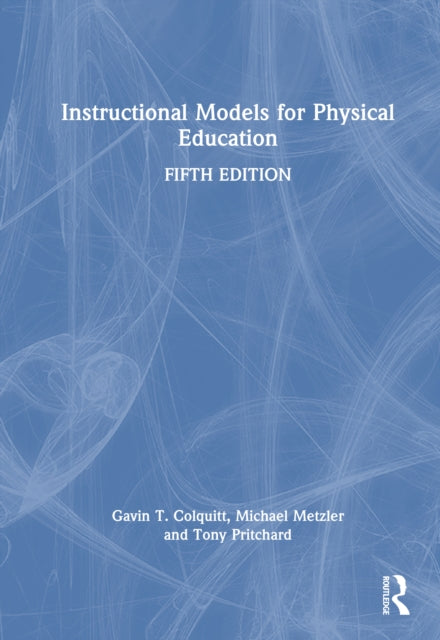 Instructional Models for Physical Education cover