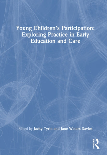 Young Children’s Participation cover