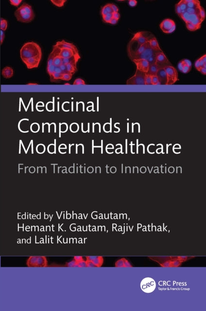 Medicinal Compounds in Modern Healthcare cover