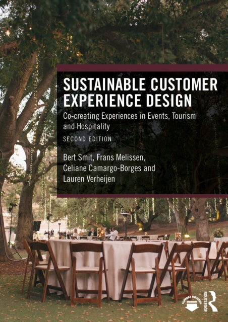 Sustainable Customer Experience Design cover