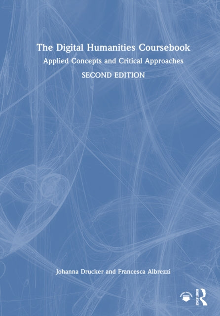 The Digital Humanities Coursebook cover
