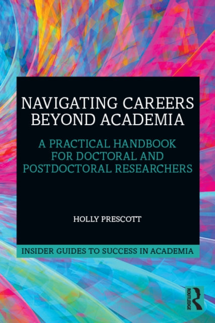 Navigating Careers Beyond Academia cover