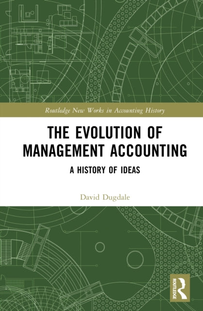 The Evolution of Management Accounting cover