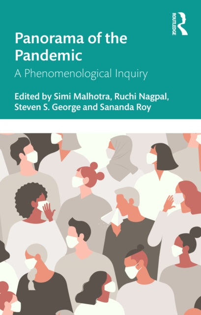 Panorama of the Pandemic cover