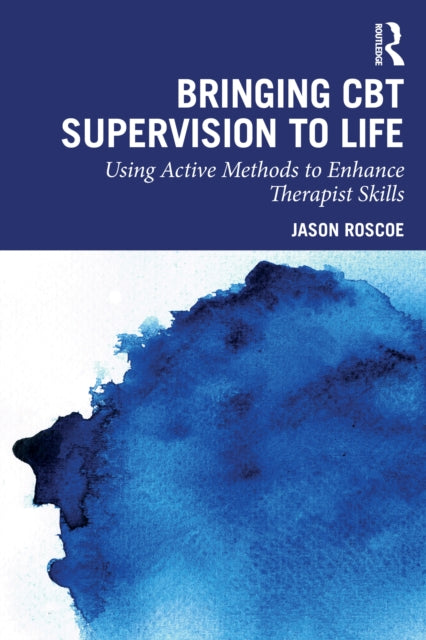 Bringing CBT Supervision to Life cover