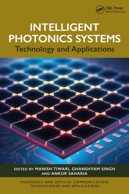 Intelligent Photonics Systems cover