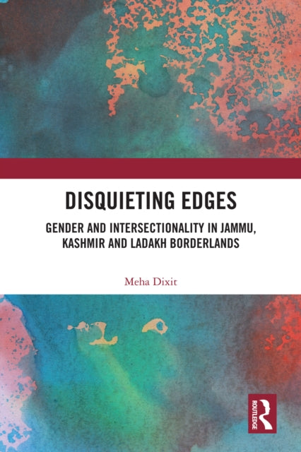 Disquieting Edges cover