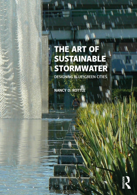 The Art of Sustainable Stormwater cover