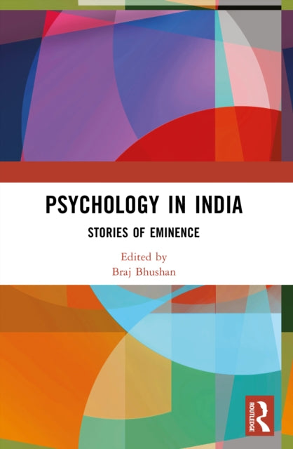 Psychology in India cover