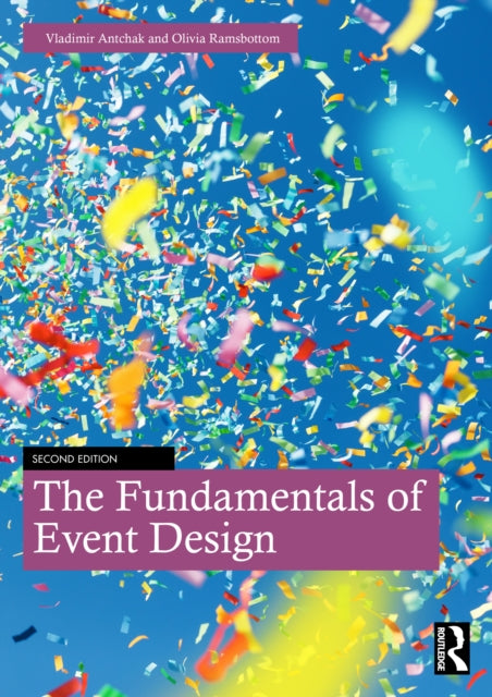 The Fundamentals of Event Design cover