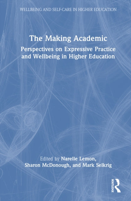 The Making Academic cover