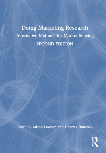 Doing Marketing Research cover
