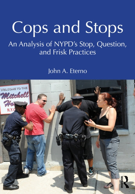 Cops and Stops cover