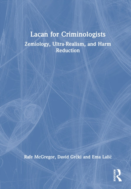 Lacan for Criminologists cover