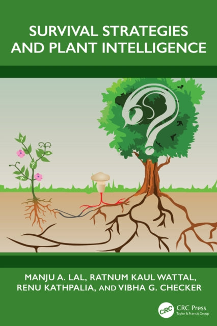 Survival Strategies and Plant Intelligence cover