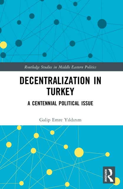 Decentralization in Turkey cover