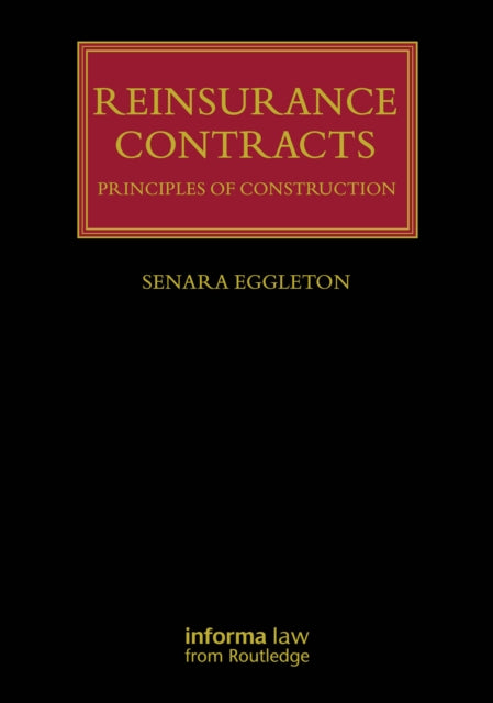 Reinsurance Contracts cover