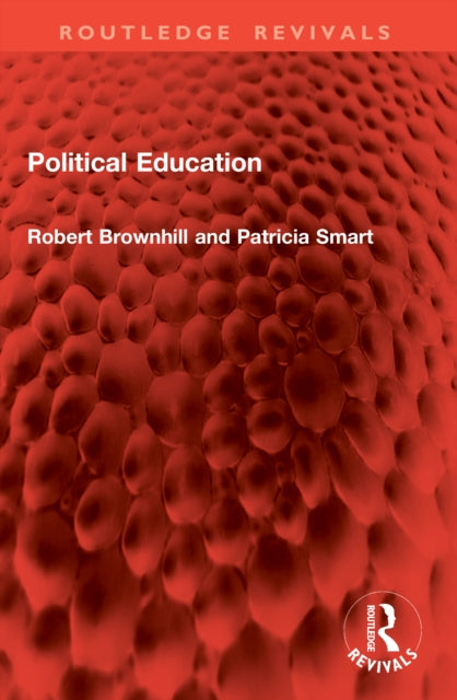 Political Education cover