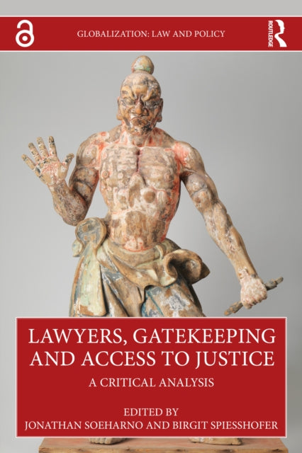 Lawyers, Gatekeeping and Access to Justice cover