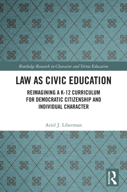 Law as Civic Education cover
