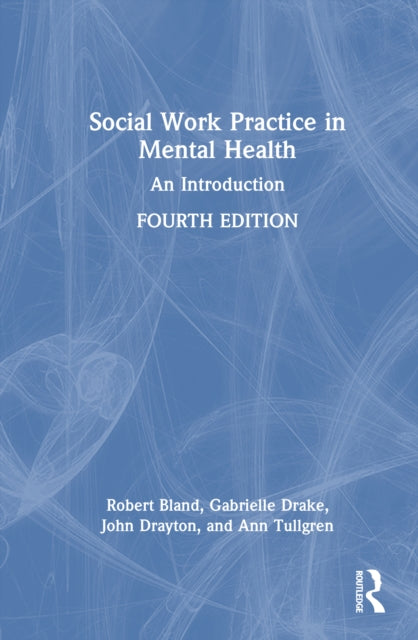 Social Work Practice in Mental Health cover
