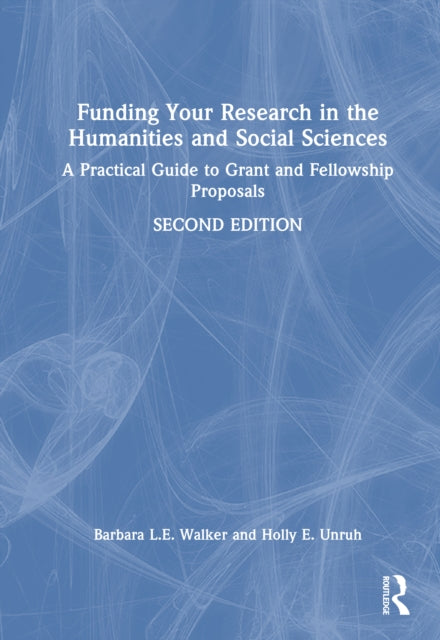 Funding Your Research in the Humanities and Social Sciences cover
