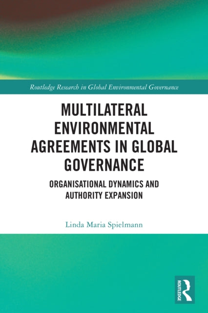 Multilateral Environmental Agreements in Global Governance cover