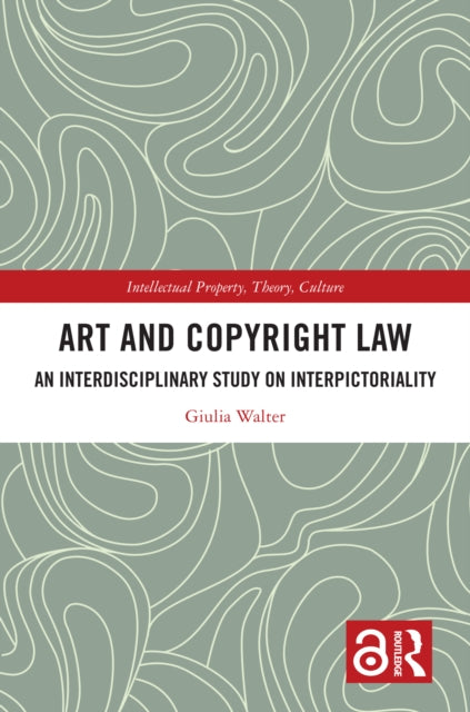 Art and Copyright Law cover