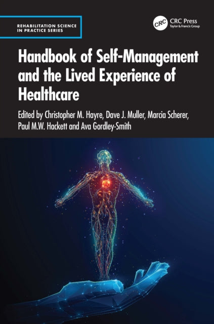 Handbook of Self-Management and the Lived Experience of Healthcare cover