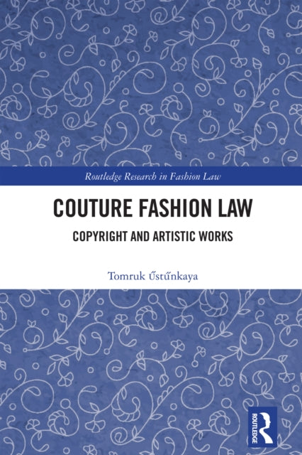Couture Fashion Law cover