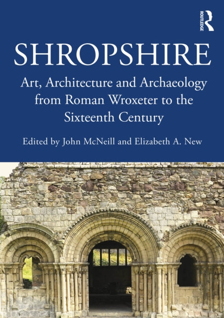 Shropshire cover