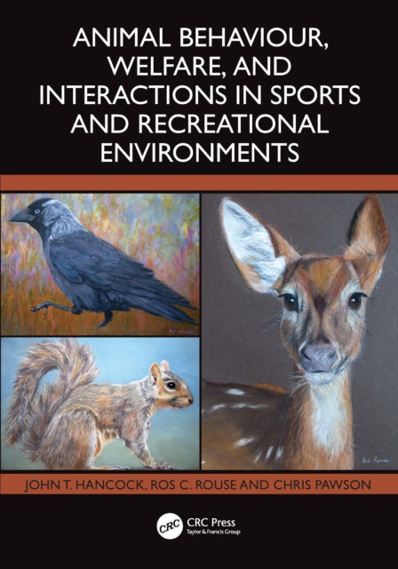 Animal Behaviour, Welfare, and Interactions in Sports and Recreational Environments cover