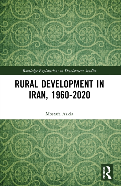 Rural Development in Iran, 1960-2020 cover